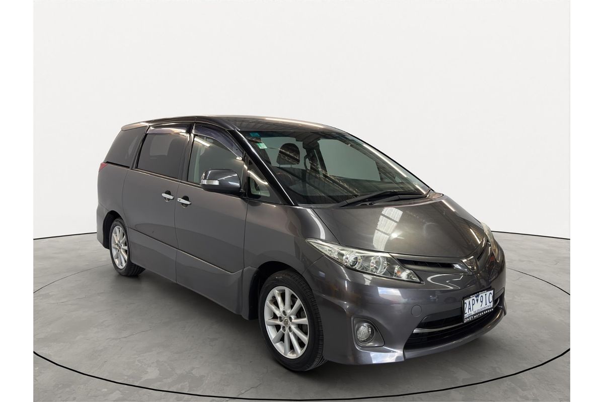 2009 Toyota Estima AERAS ACR50