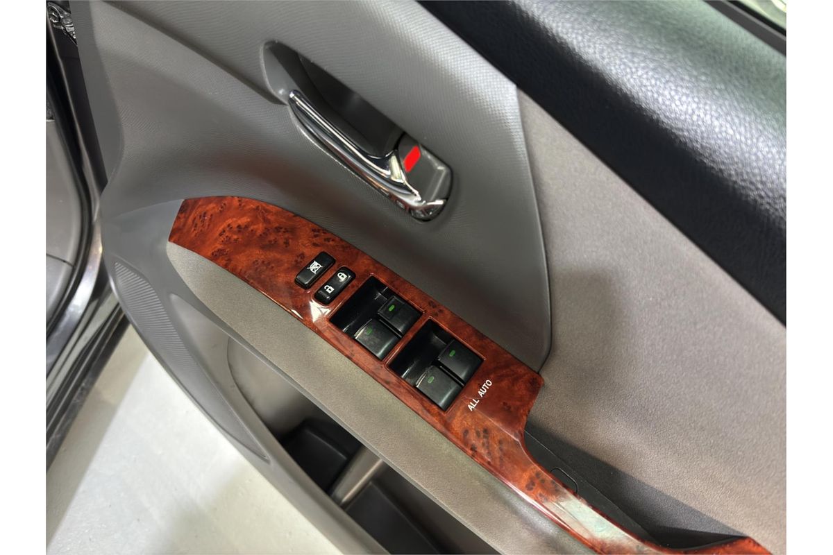 2009 Toyota Estima AERAS ACR50