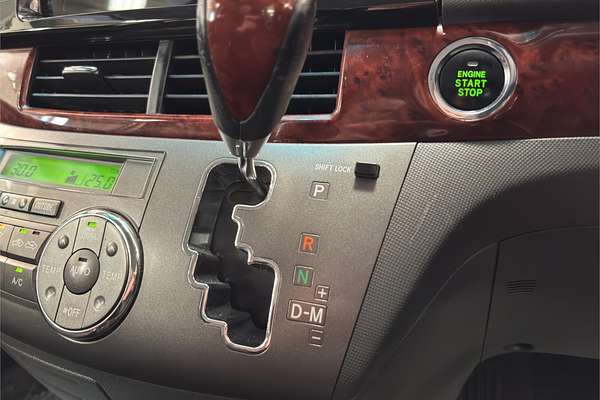 2009 Toyota Estima AERAS ACR50