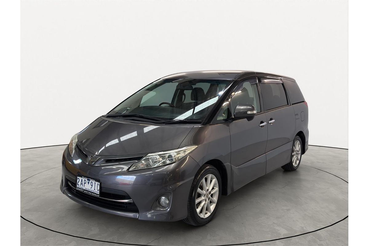 2009 Toyota Estima AERAS ACR50