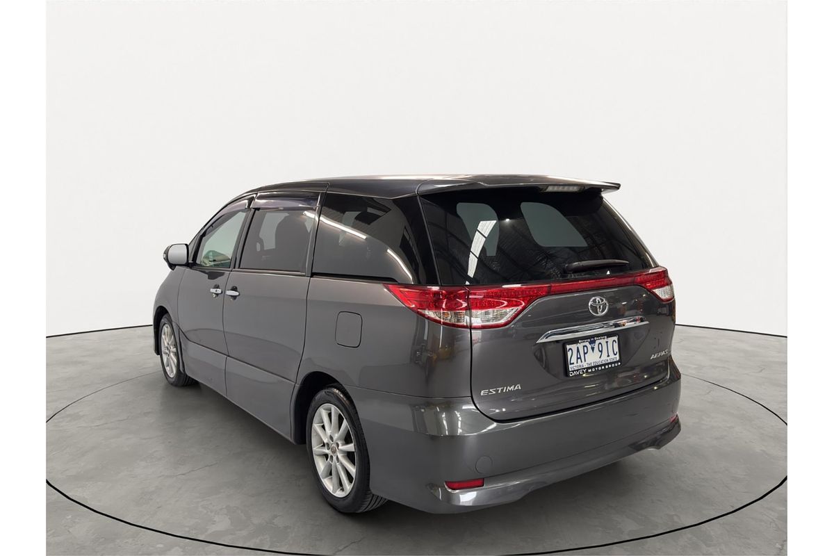 2009 Toyota Estima AERAS ACR50