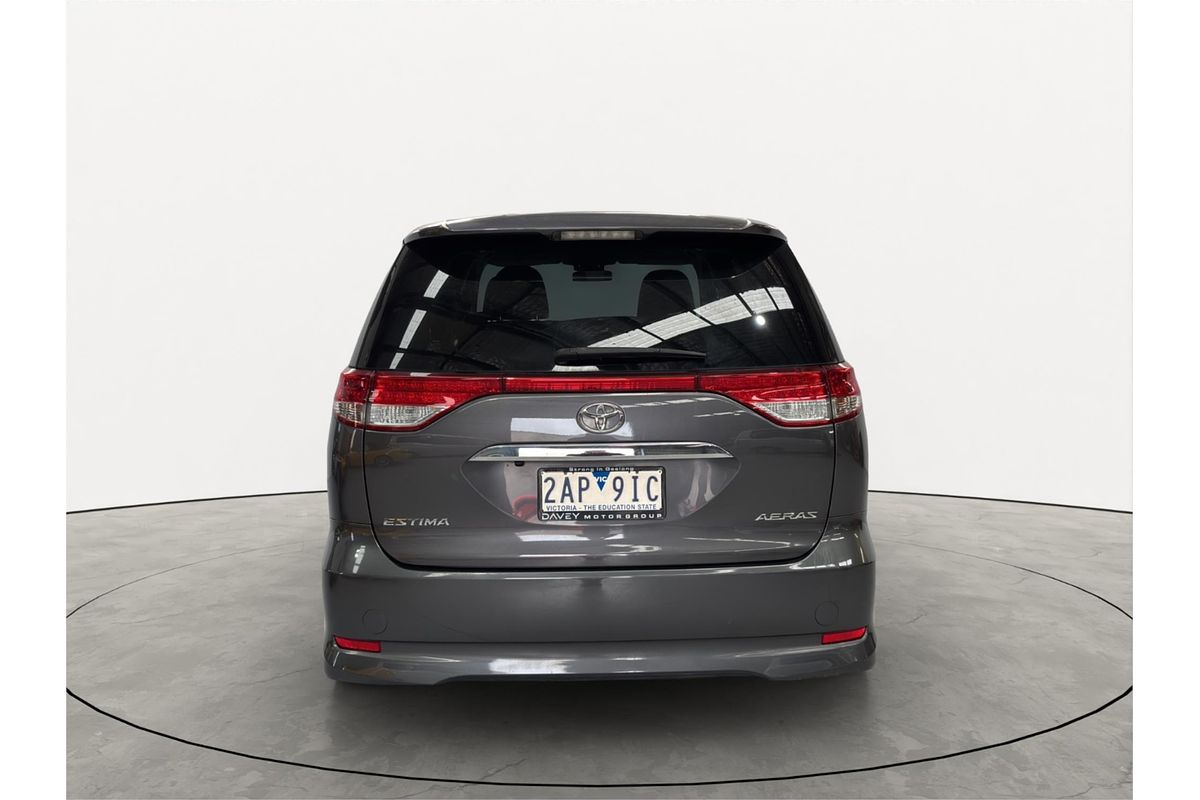 2009 Toyota Estima AERAS ACR50