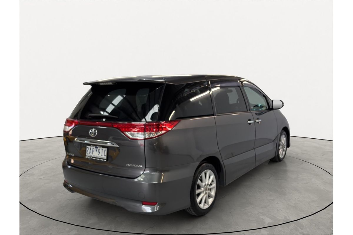 2009 Toyota Estima AERAS ACR50