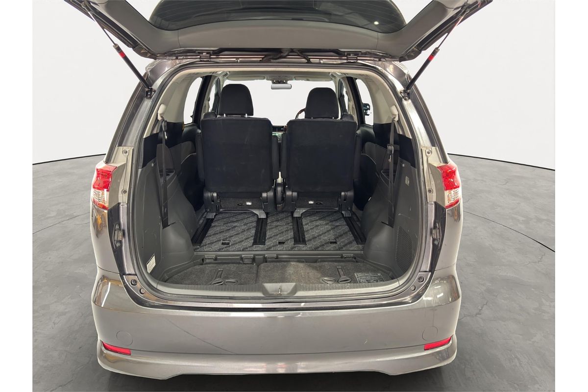 2009 Toyota Estima AERAS ACR50