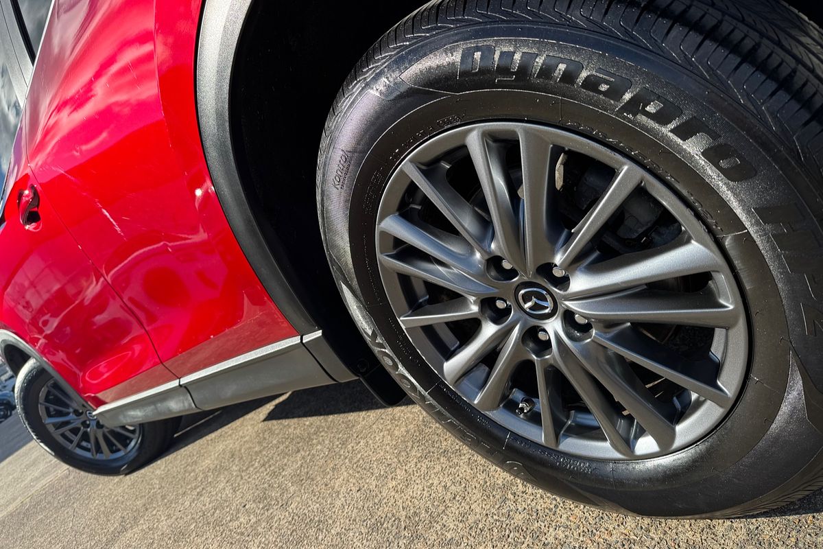 2019 Mazda CX-5 Maxx Sport KF Series