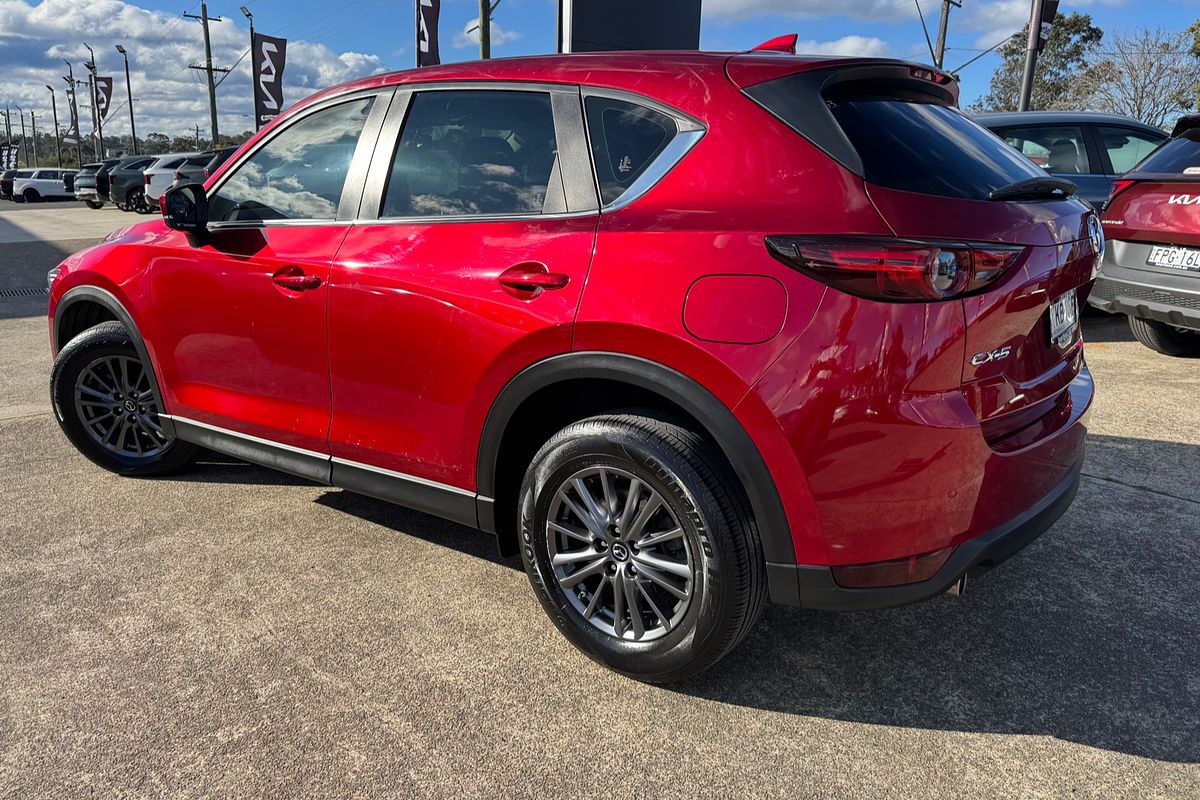2019 Mazda CX-5 Maxx Sport KF Series