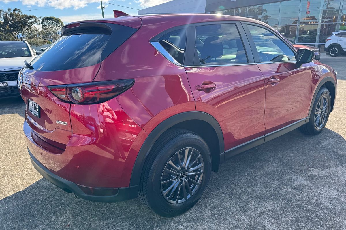 2019 Mazda CX-5 Maxx Sport KF Series