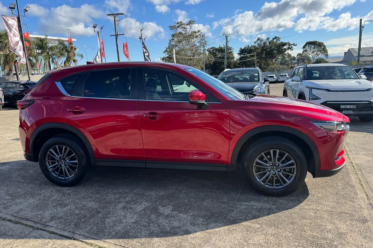2019 Mazda CX-5 Maxx Sport KF Series