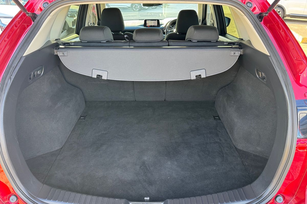 2019 Mazda CX-5 Maxx Sport KF Series