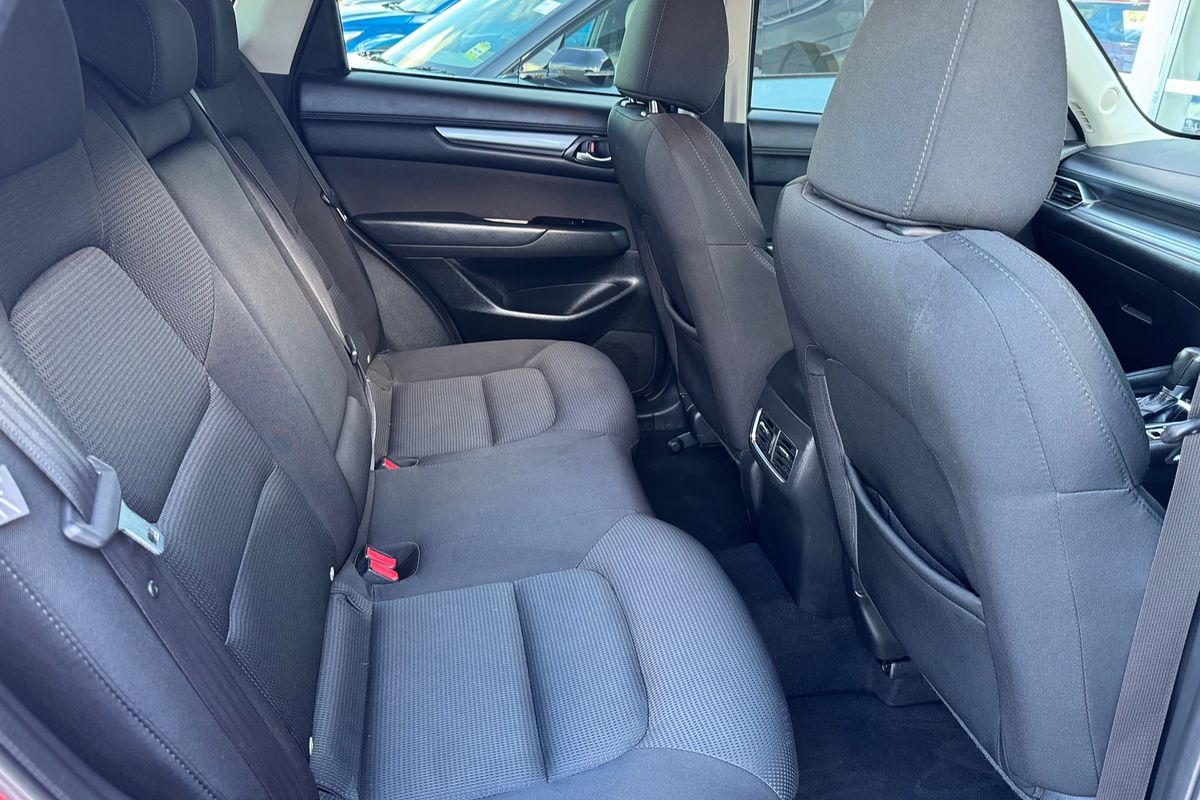 2019 Mazda CX-5 Maxx Sport KF Series
