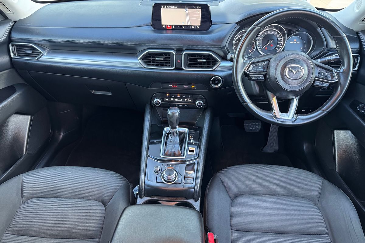 2019 Mazda CX-5 Maxx Sport KF Series