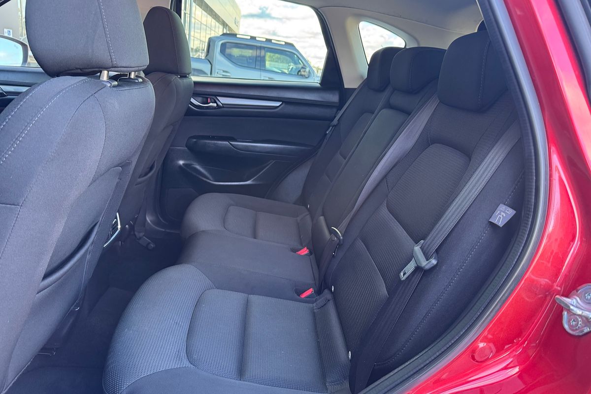 2019 Mazda CX-5 Maxx Sport KF Series