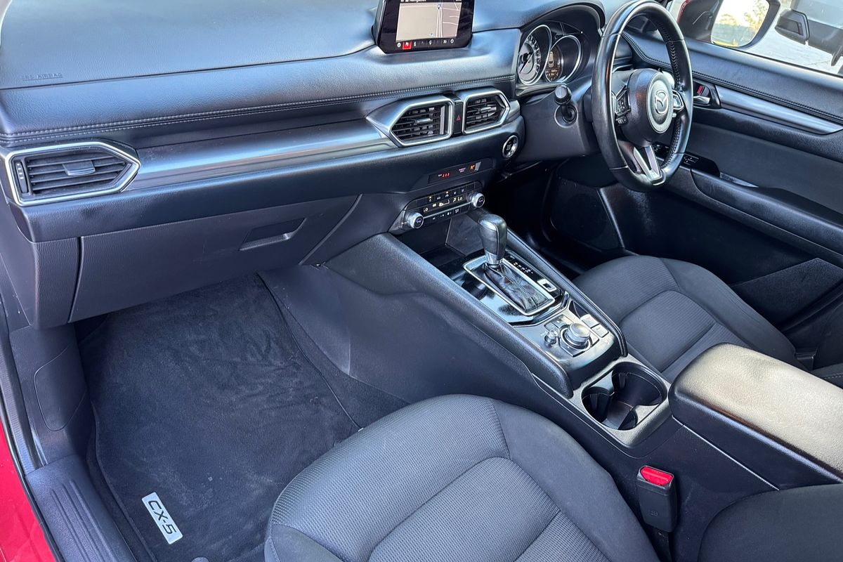2019 Mazda CX-5 Maxx Sport KF Series