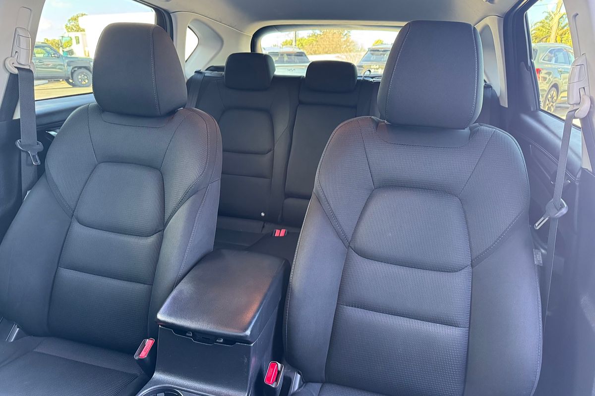 2019 Mazda CX-5 Maxx Sport KF Series
