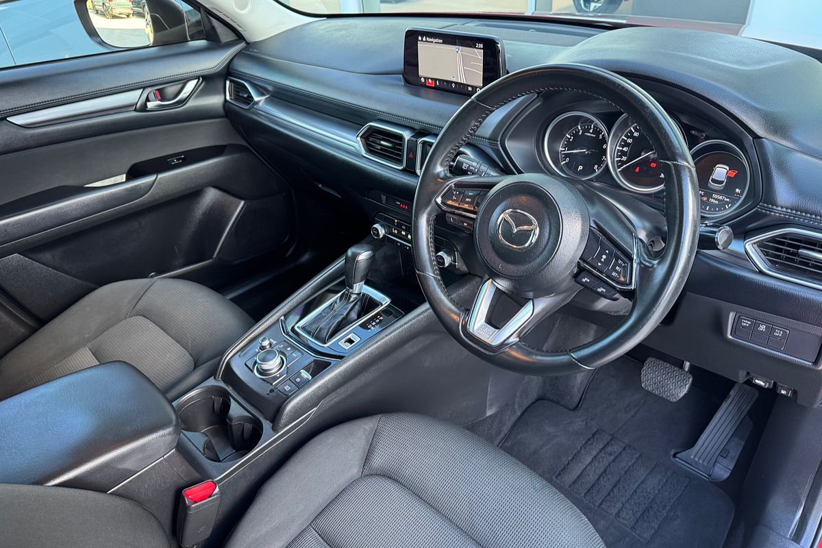 2019 Mazda CX-5 Maxx Sport KF Series