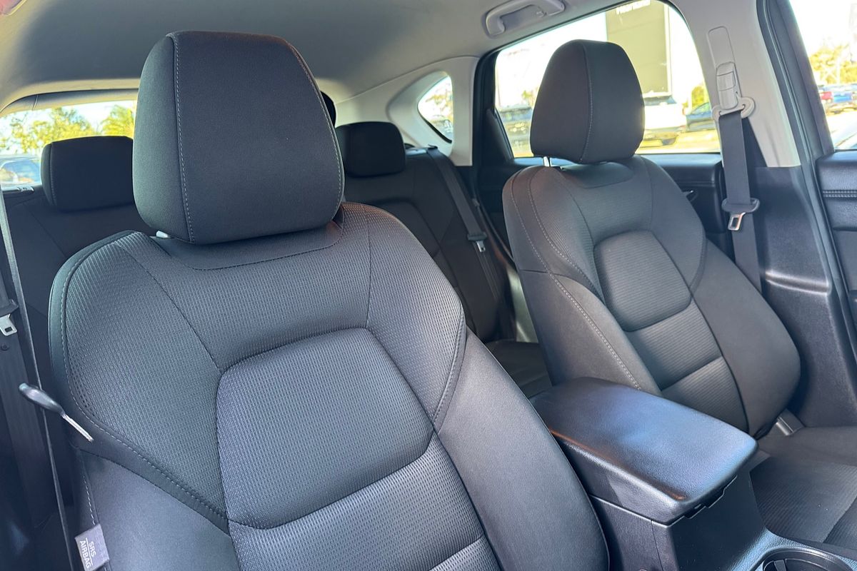 2019 Mazda CX-5 Maxx Sport KF Series