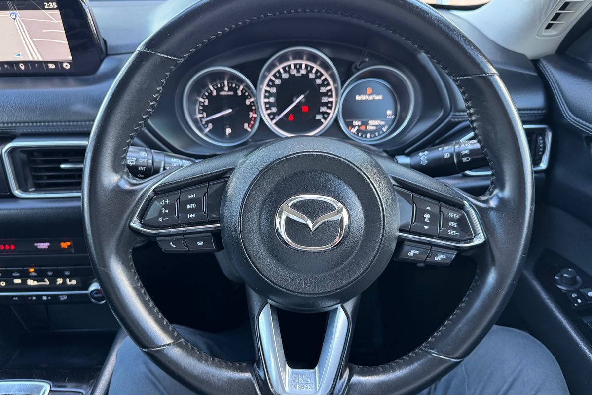 2019 Mazda CX-5 Maxx Sport KF Series