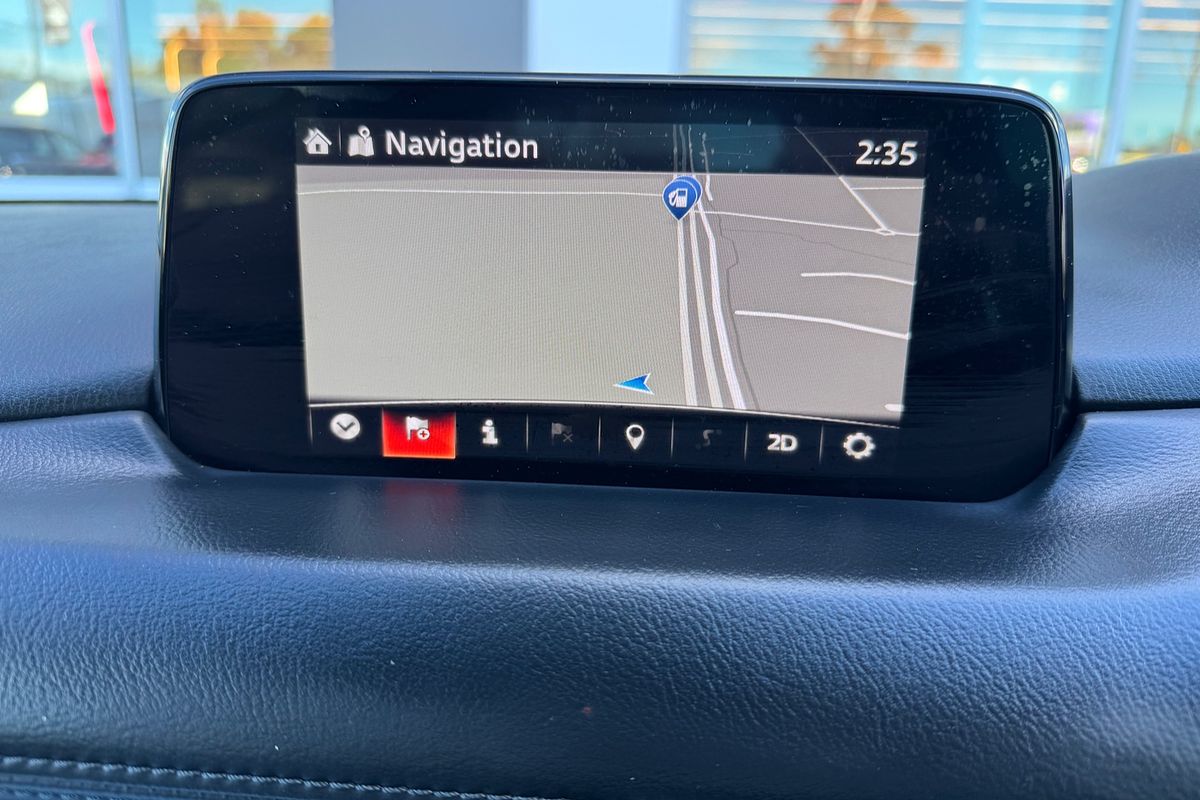 2019 Mazda CX-5 Maxx Sport KF Series