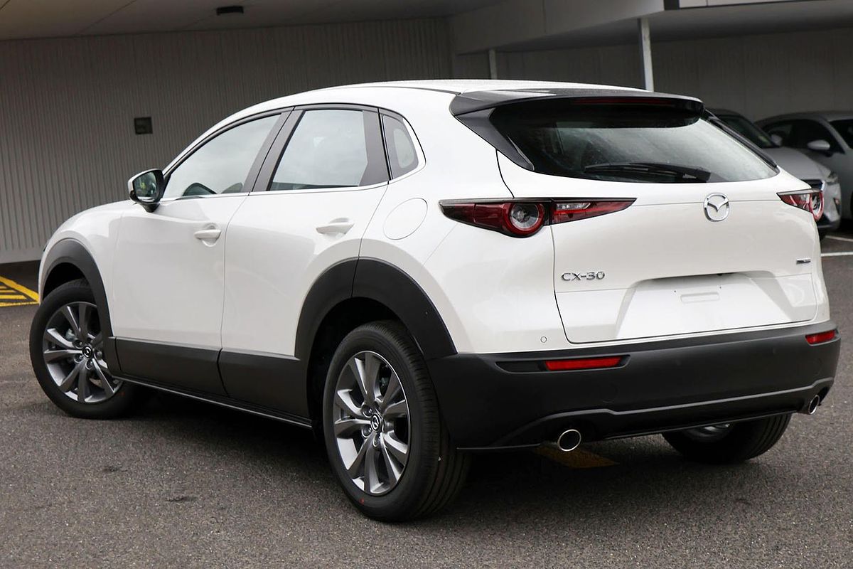 2025 Mazda CX-30 G20 Evolve DM Series