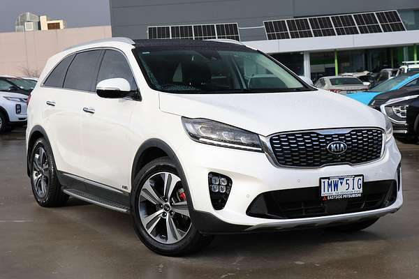 2018 Kia Sorento GT-Line UM