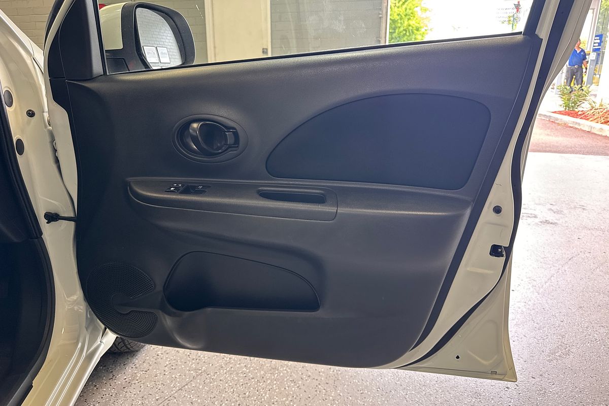 2014 Nissan Micra ST K13