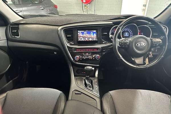 2014 Kia Optima Si TF