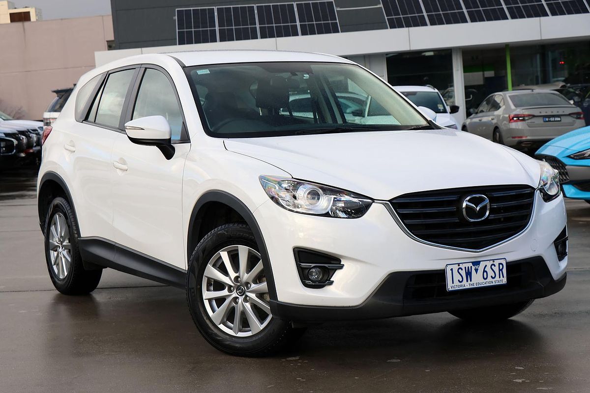 2016 Mazda CX-5 Maxx Sport KE Series 2