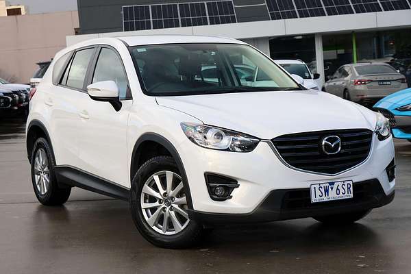2016 Mazda CX-5 Maxx Sport KE Series 2