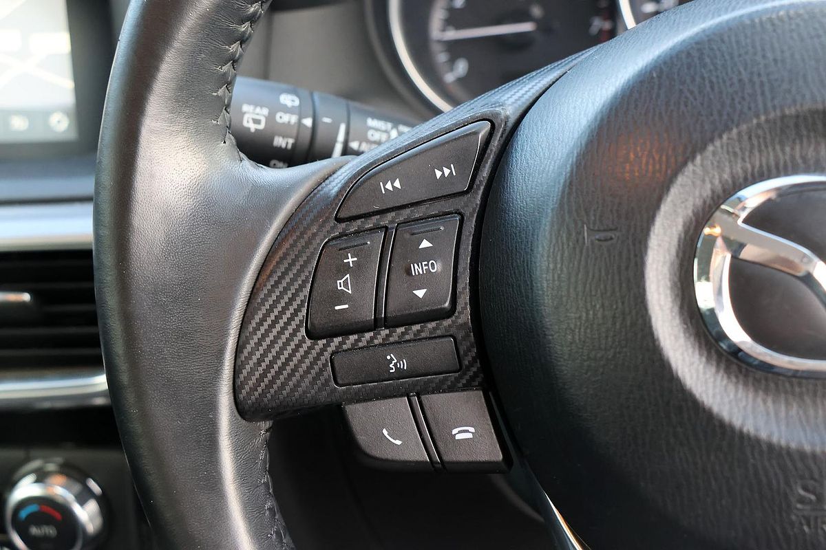 2016 Mazda CX-5 Maxx Sport KE Series 2