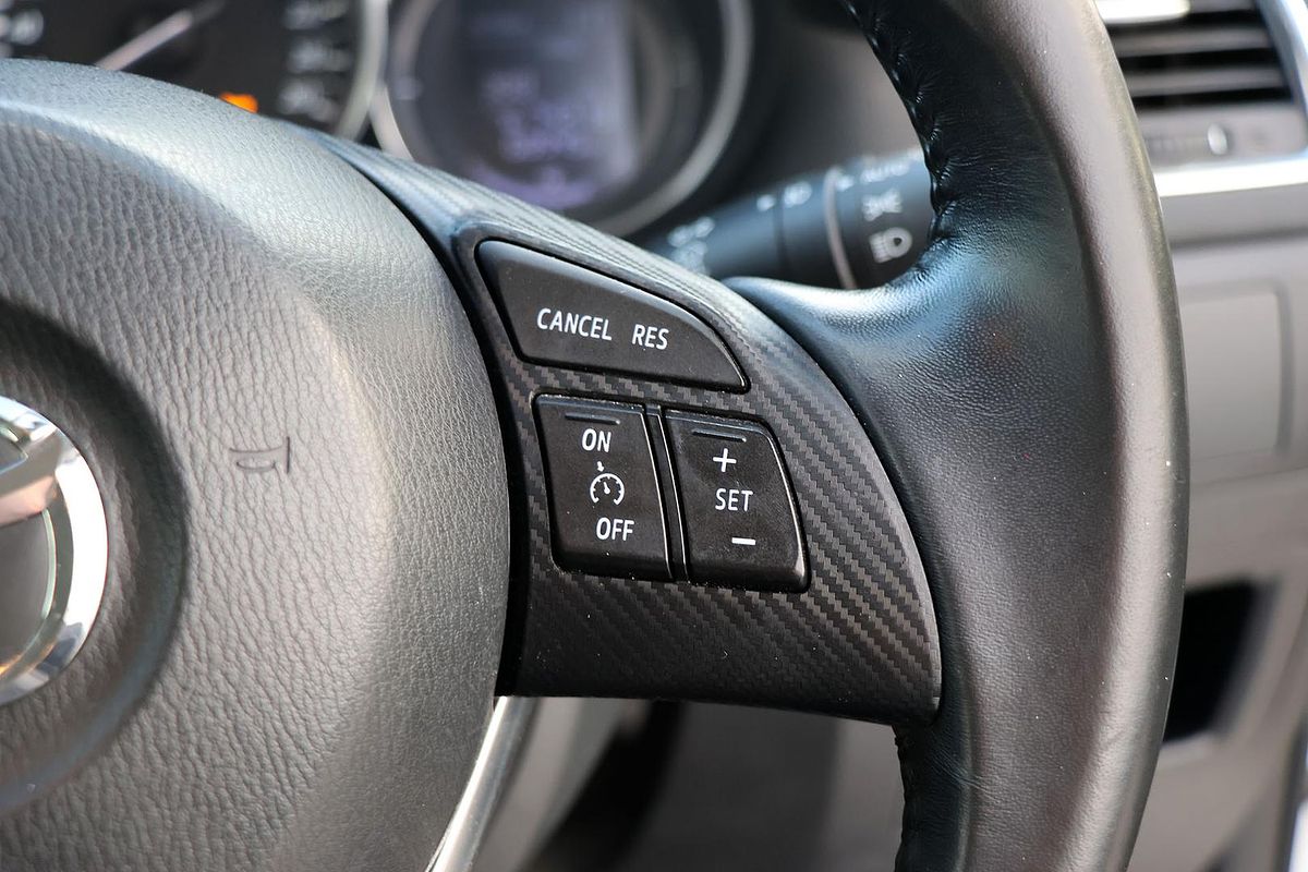 2016 Mazda CX-5 Maxx Sport KE Series 2