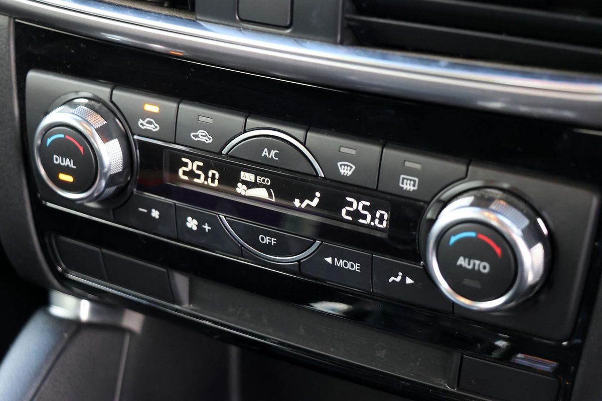 2016 Mazda CX-5 Maxx Sport KE Series 2