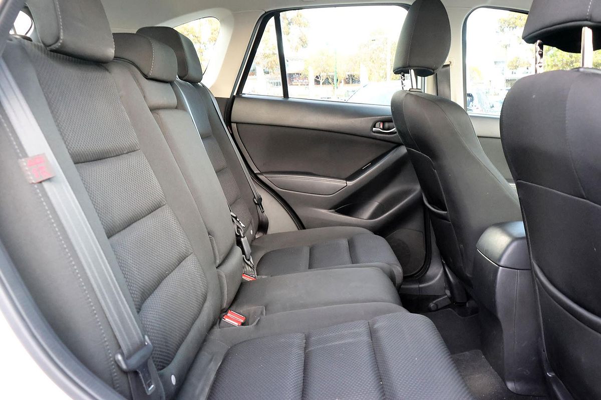 2016 Mazda CX-5 Maxx Sport KE Series 2