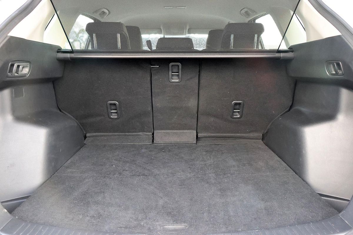 2016 Mazda CX-5 Maxx Sport KE Series 2