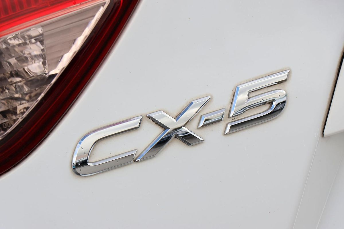 2016 Mazda CX-5 Maxx Sport KE Series 2
