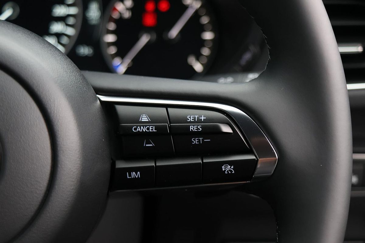 2024 Mazda 3 G20 Evolve BP Series