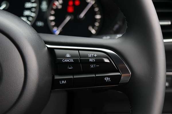 2024 Mazda 3 G20 Evolve BP Series