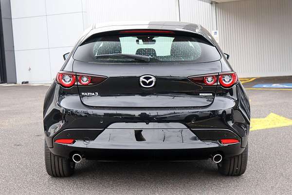 2025 Mazda 3 G20 Evolve BP Series