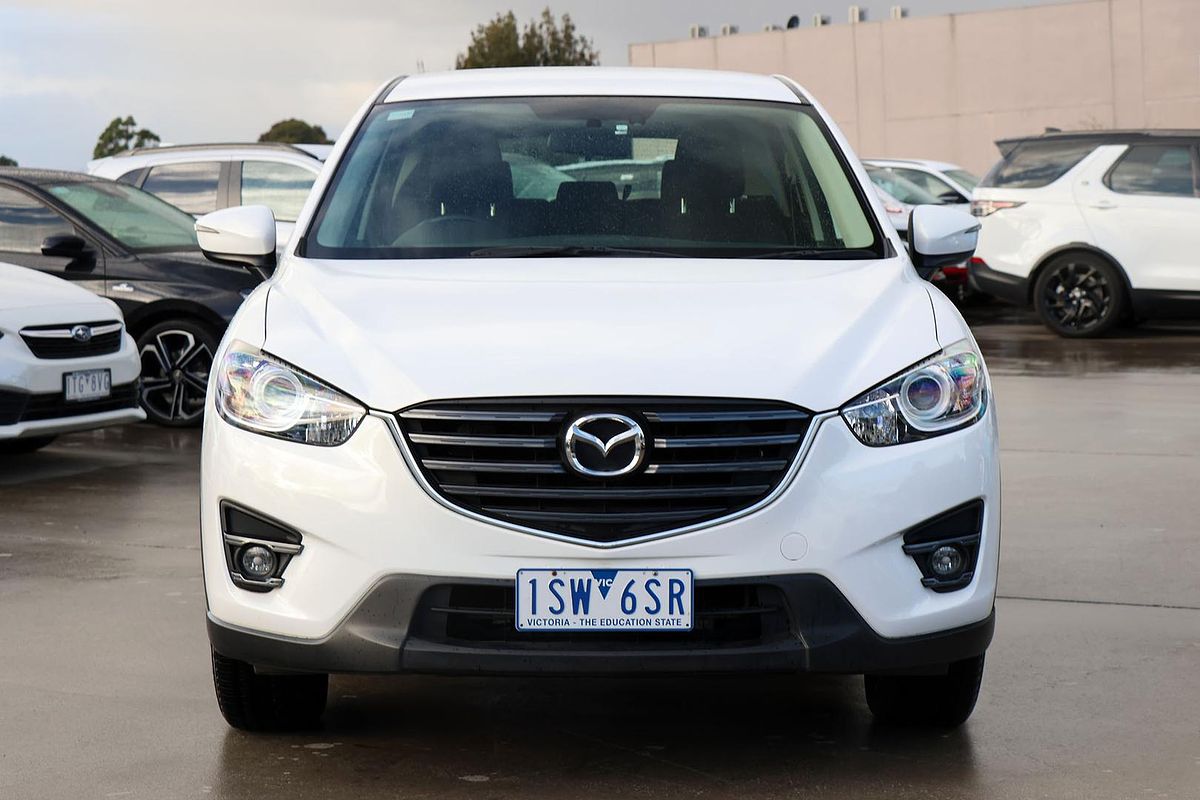 2016 Mazda CX-5 Maxx Sport KE Series 2