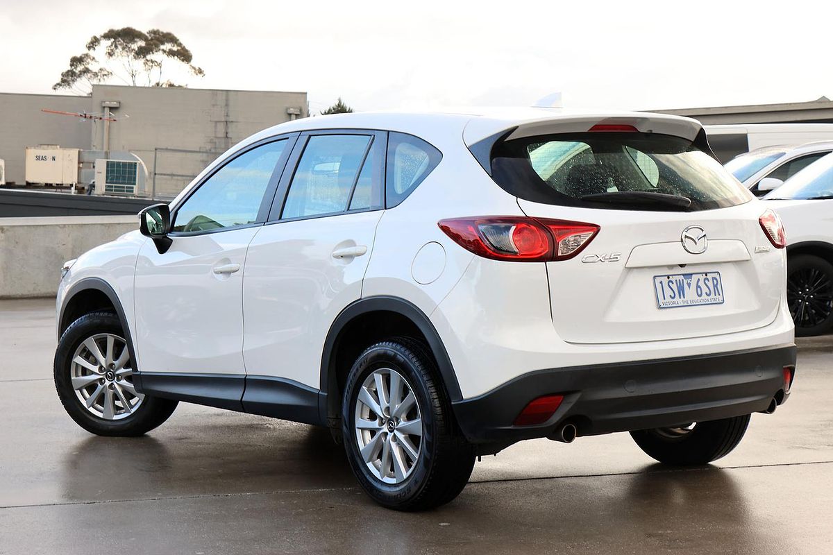 2016 Mazda CX-5 Maxx Sport KE Series 2