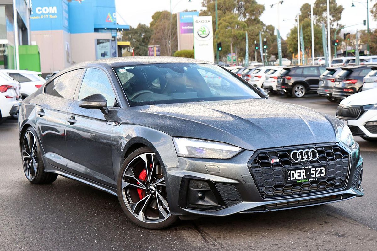 2021 Audi S5 F5