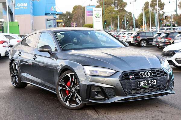 2021 Audi S5 F5