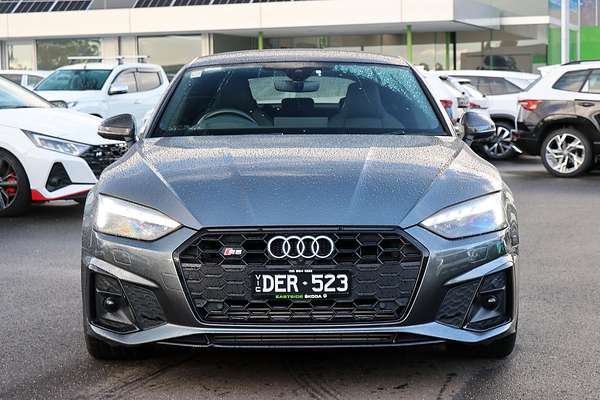 2021 Audi S5 F5