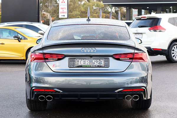 2021 Audi S5 F5
