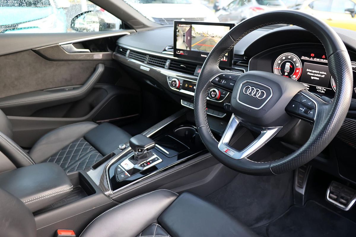 2021 Audi S5 F5