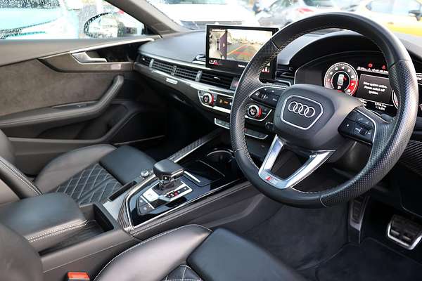 2021 Audi S5 F5