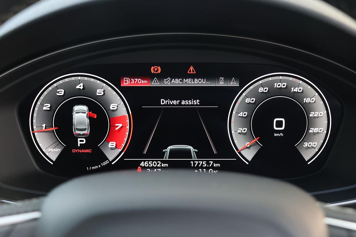 2021 Audi S5 F5