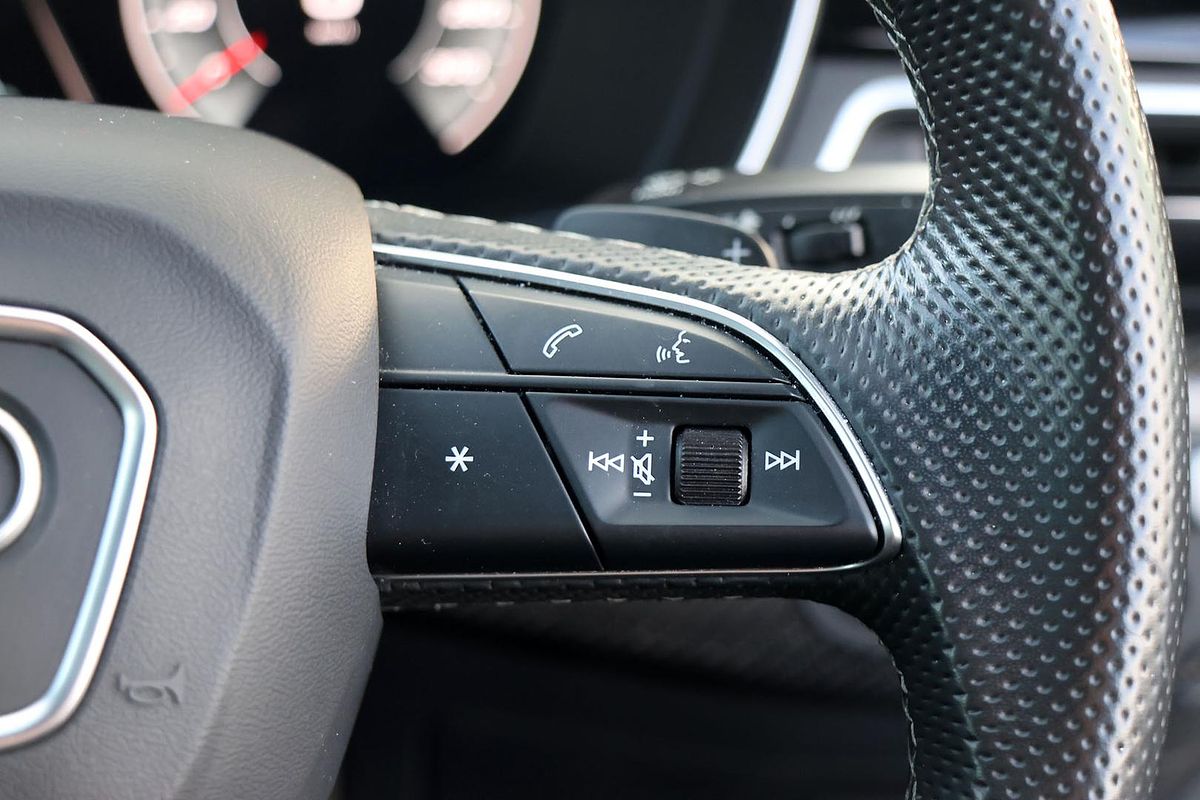 2021 Audi S5 F5