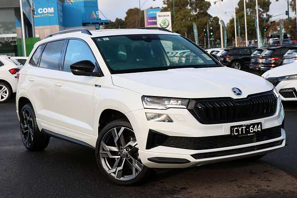 2024 SKODA Karoq 110TSI Sportline NU