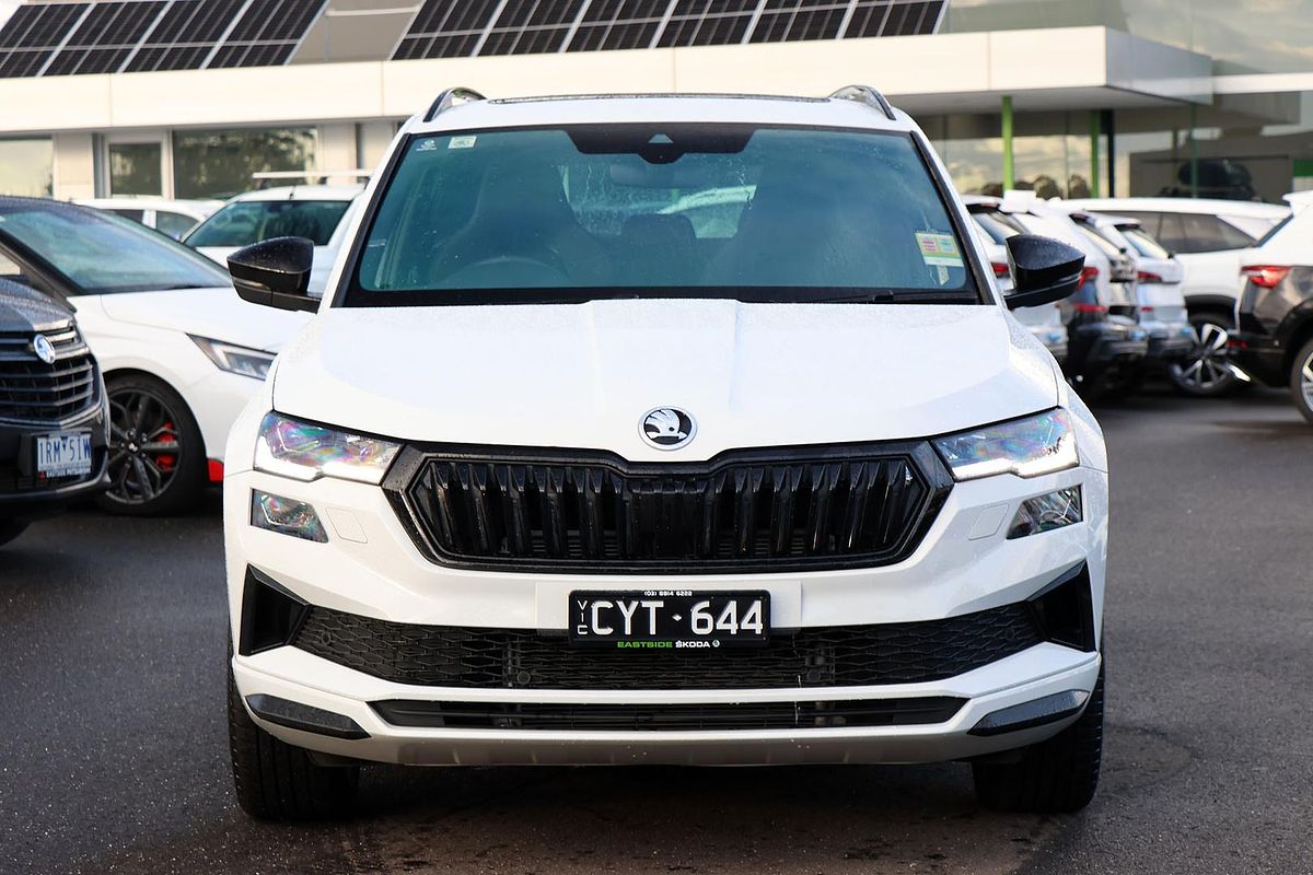 2024 SKODA Karoq 110TSI Sportline NU