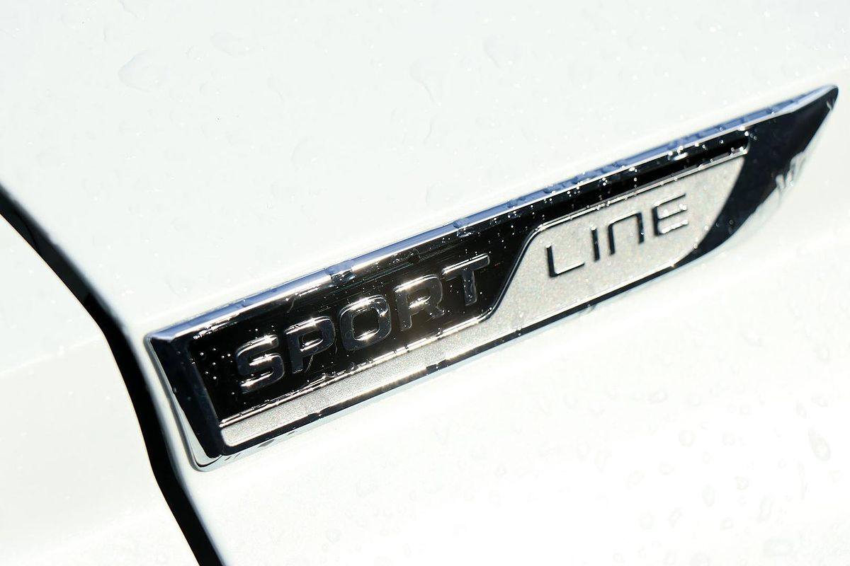 2024 SKODA Karoq 110TSI Sportline NU